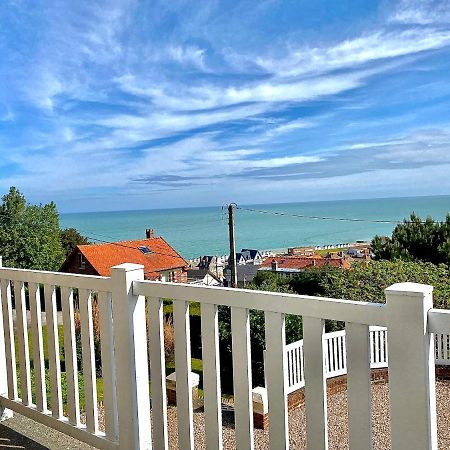 Villa Albion Hautot-sur-Mer Екстериор снимка