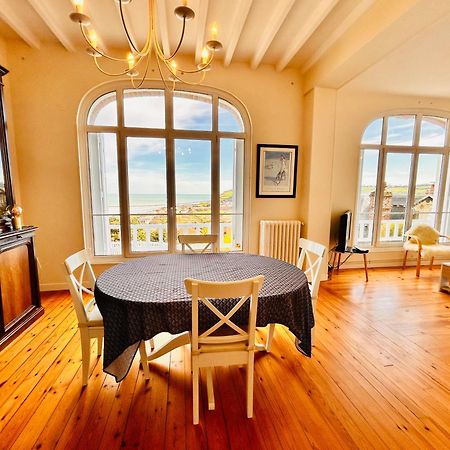 Villa Albion Hautot-sur-Mer Екстериор снимка