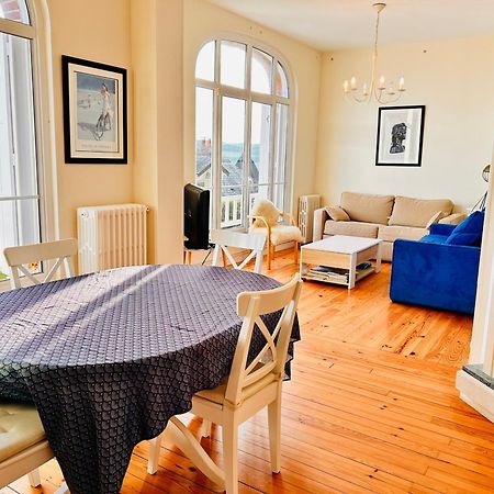 Villa Albion Hautot-sur-Mer Екстериор снимка