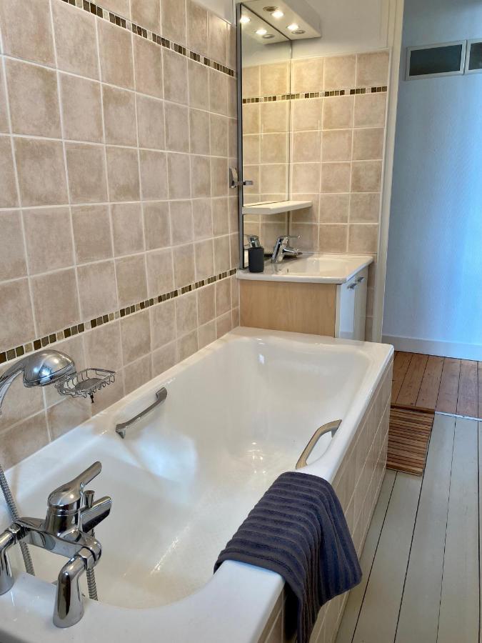 Villa Albion Hautot-sur-Mer Екстериор снимка