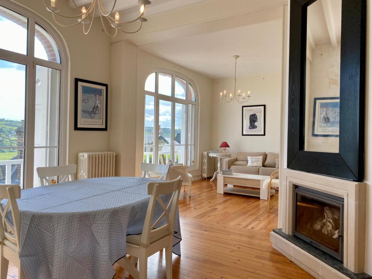 Villa Albion Hautot-sur-Mer Екстериор снимка