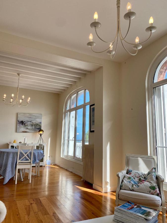Villa Albion Hautot-sur-Mer Екстериор снимка