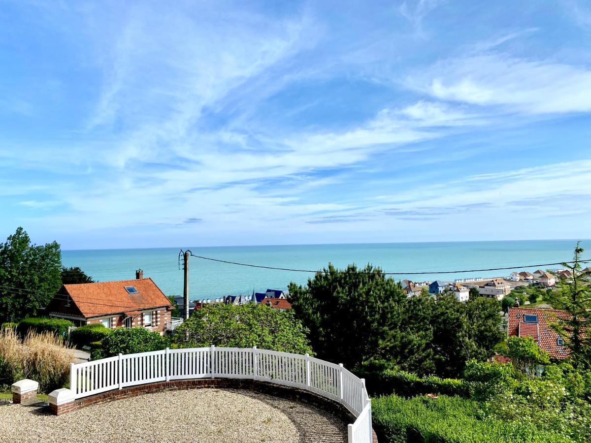 Villa Albion Hautot-sur-Mer Екстериор снимка